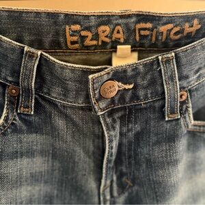 Ezra Fitch Blue Women’s Denim Jeans
